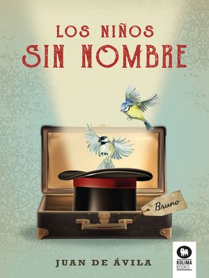 cover image of Los niños sin nombre